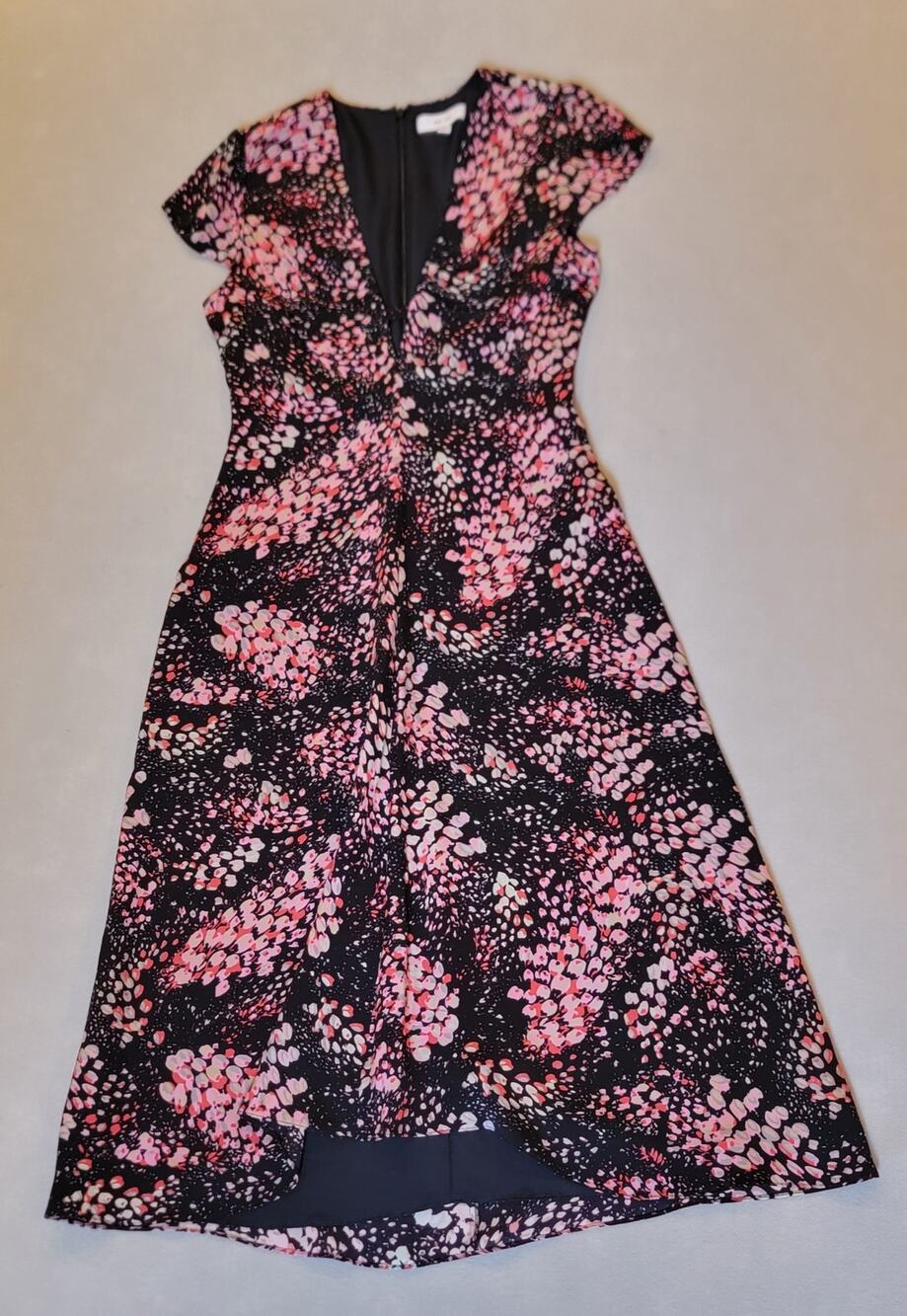Reiss Amira Midi Dress – Size 12